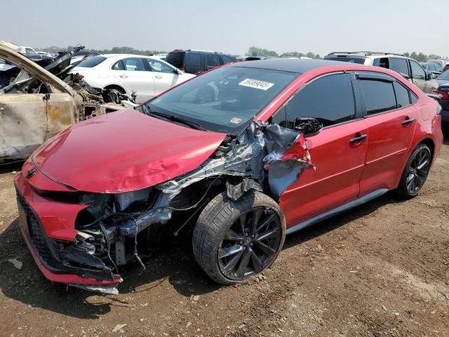 Vin: jtdbcmfe7rj016634, lot: 59389045, toyota corolla le 2024 img_1
