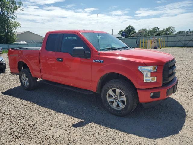 Vin: 1ftfx1ef2gfd29895, lot: 62283055, ford f-150 super cab 20164