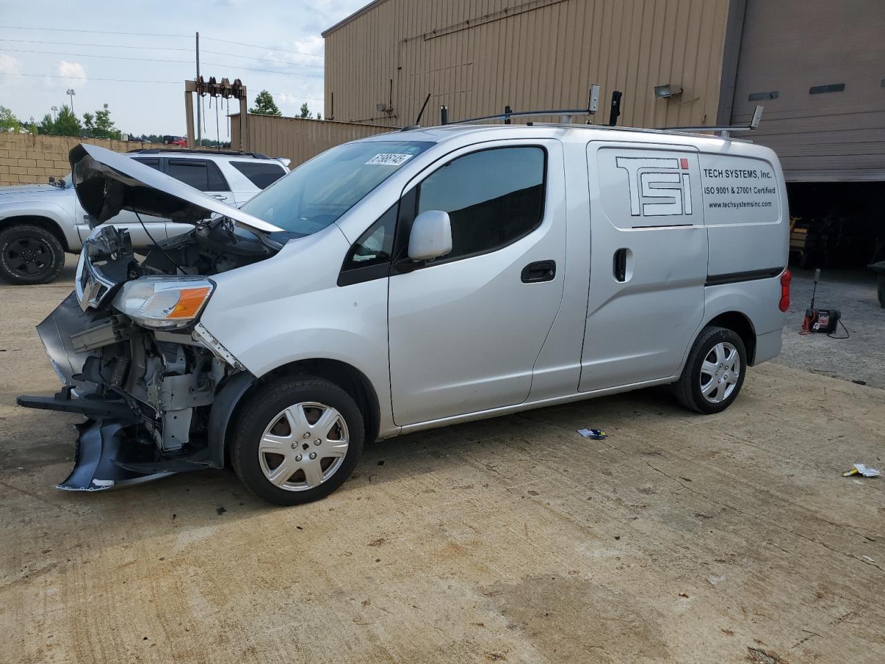 NISSAN NV200 2.5S