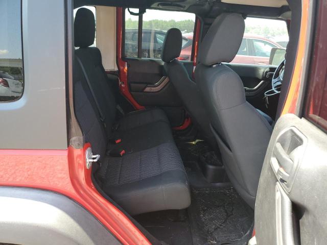 2012 JEEP WRANGLER U - 1C4BJWDG8CL130689