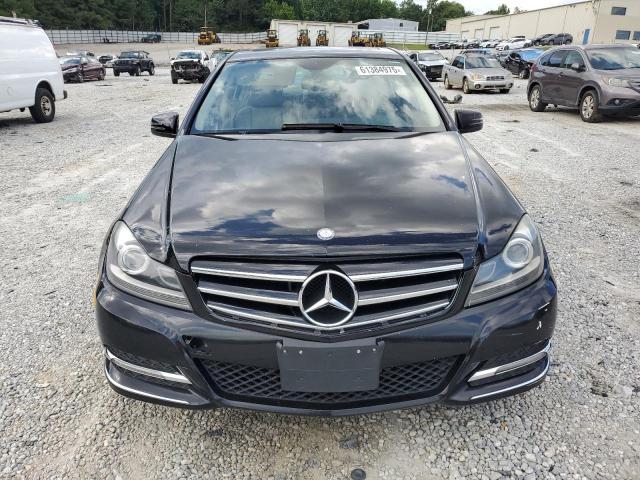 2012 MERCEDES-BENZ C 300 4MAT - WDDGF8BBXCR228202