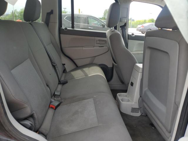 2008 JEEP LIBERTY SP #3308230166