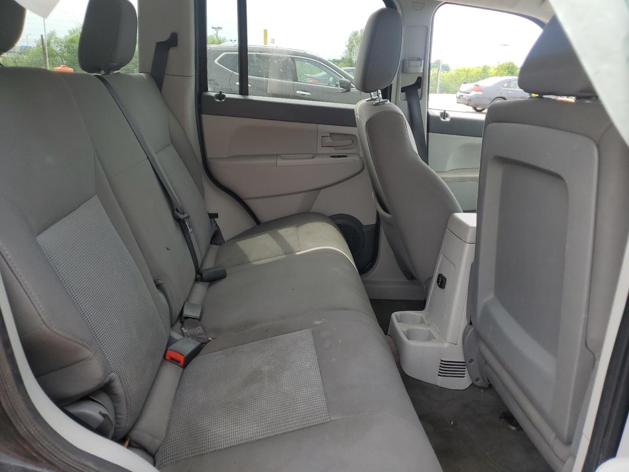 Lot #3308230166 2008 JEEP LIBERTY SP