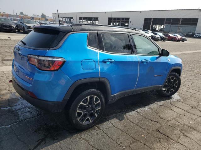 Vin: 3c4njddb9mt556516, lot: 60338575, jeep compass trailhawk 20213
