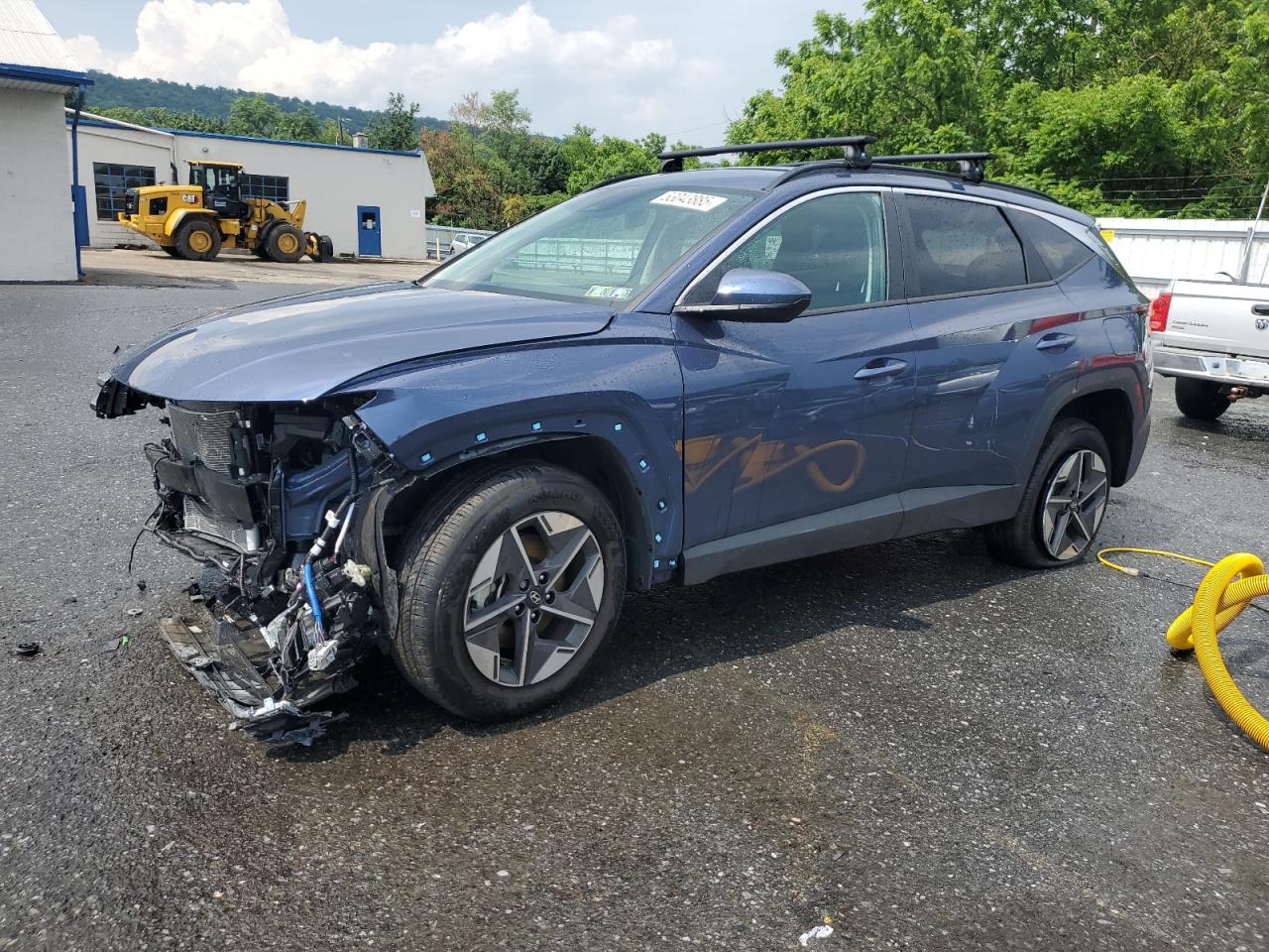 HYUNDAI TUCSON SEL