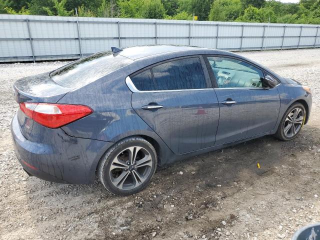 2016 KIA FORTE EX KNAFZ4A86G5574091