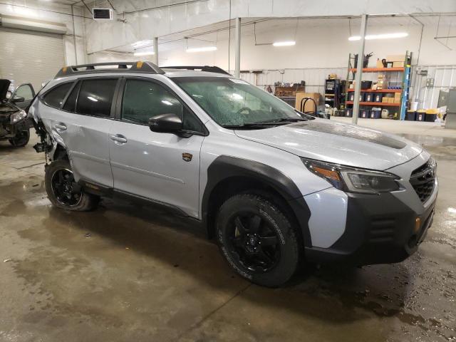 2022 SUBARU OUTBACK WILDERNESS 4S4BTGUD4N3255239