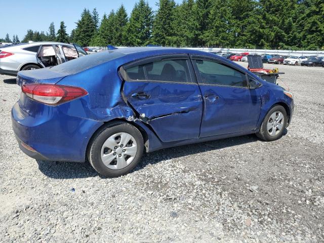 Vin: 3kpfk4a7xje230242, lot: 59144655, kia forte lx 20183