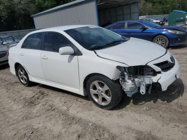 Vin: 2t1bu4ee3bc724993, lot: 60216165, toyota corolla base 20114