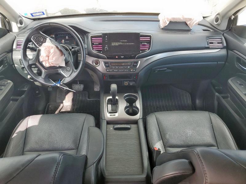 2020 HONDA PILOT EXL 5FNYF6H5XLB068610