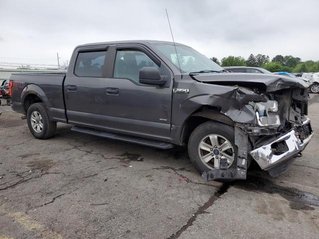 Vin: 1ftfw1eg2ffc18340, lot: 61298515, ford f-150 supercrew 20154