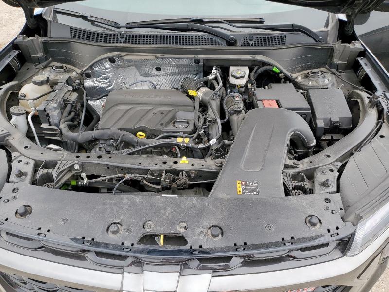 2025 CHEVROLET TRAX 2RS KL77LJEPXSC005853