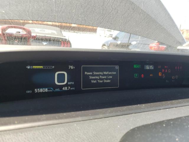 2020 TOYOTA PRIUS PRIM JTDKARFP2L3138835