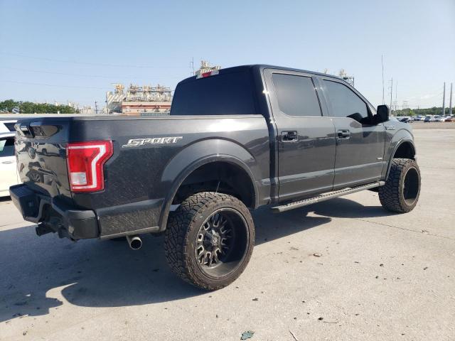 Vin: 1ftew1cg9fkf21623, lot: 61146505, ford f-150 supercrew 20153
