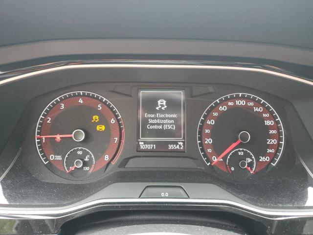 2019 VOLKSWAGEN JETTA SEL 3VWE57BU7KM275491