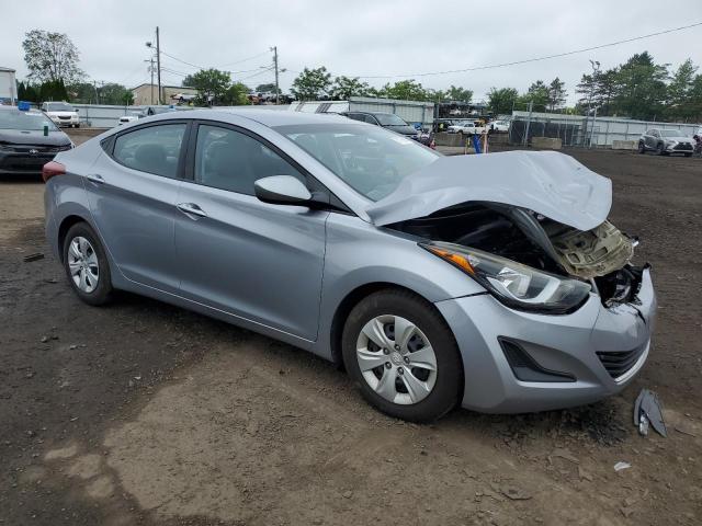 2016 HYUNDAI ELANTRA SE - 5NPDH4AE3GH670117