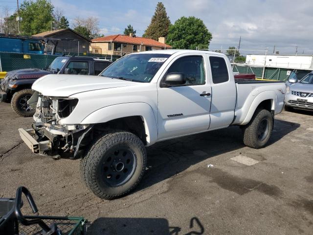 TOYOTA TACOMA ACC