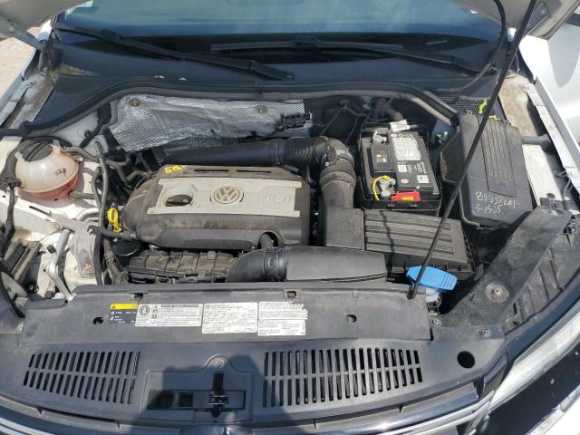 2016 VOLKSWAGEN TIGUAN S - WVGBV7AX2GW541424