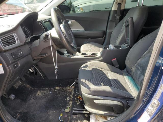 2019 KIA NIRO FE KNDCB3LCXK5251645