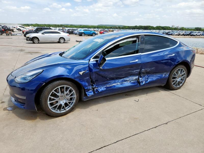 Vin: 5yj3e1ea2kf435502, lot: 60055705, tesla model 3 2019 img_1