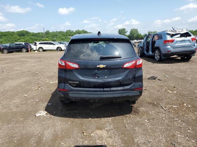 2020 CHEVROLET EQUINOX LS - 2GNAXHEVXL6247337