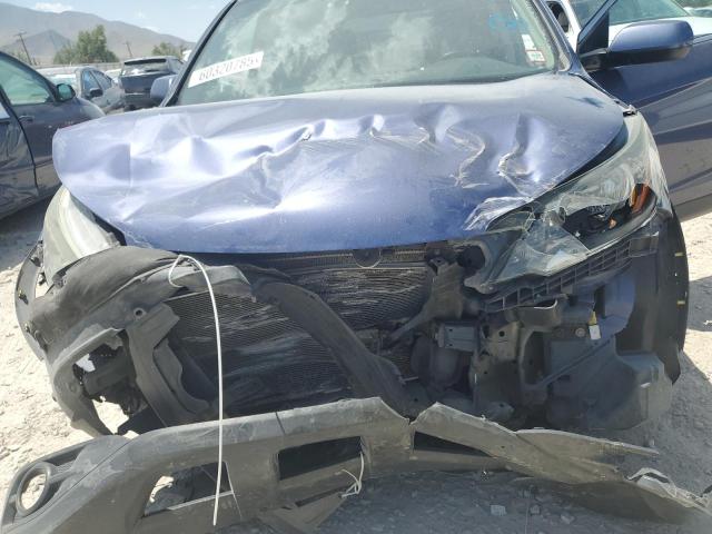2014 HONDA CRV - 2HKRM4H76EH682087