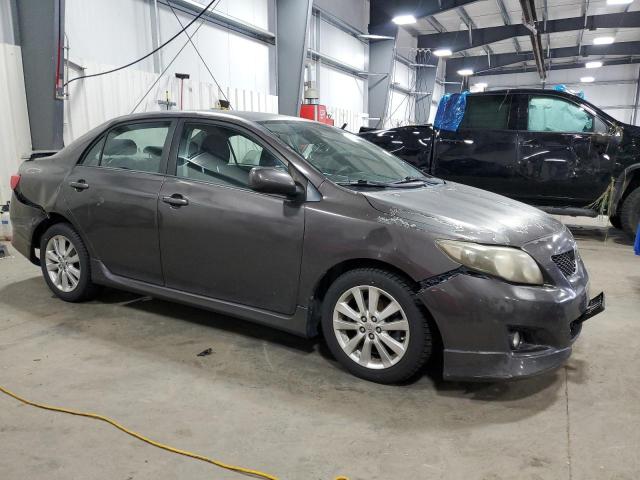 Vin: 1nxbu4ee2az330267, lot: 60287485, toyota corolla base 20104