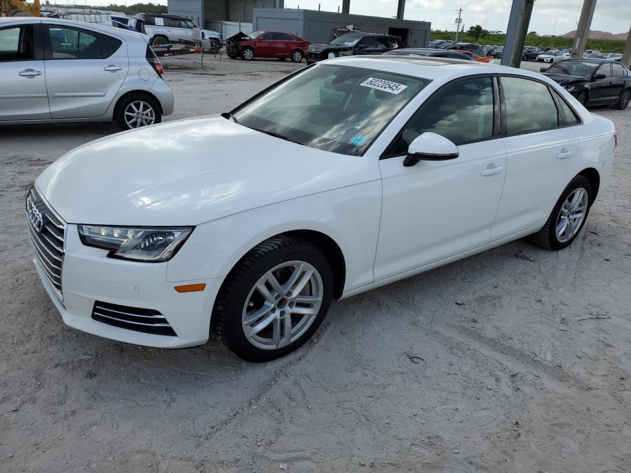 AUDI A4 PREMIUM