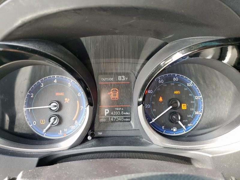 2016 TOYOTA COROLLA L - 5YFBURHE5GP393866