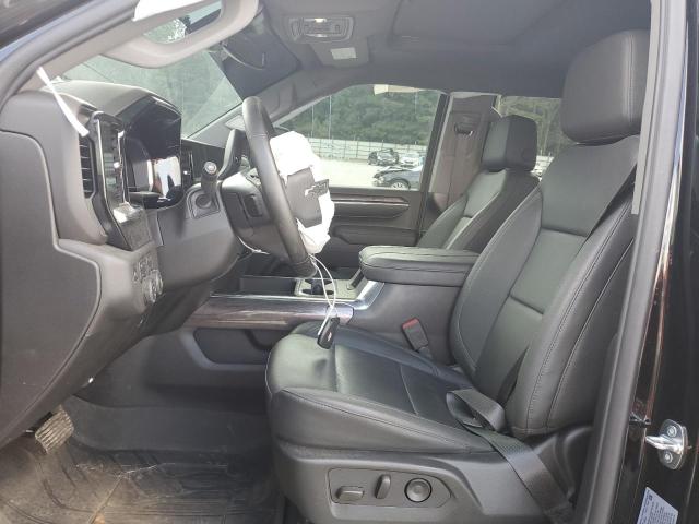 2024 CHEVROLET SILVERADO - 2GC4YPEY0R1266119