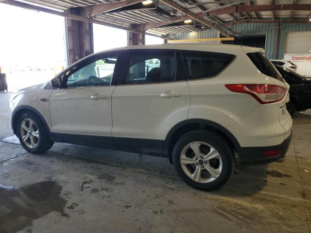 Vin: 1fmcu0gx1euc00742, lot: 61876635, ford escape se 20142