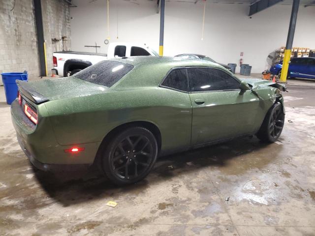 2020 DODGE CHALLENGER 2C3CDZAG3LH210968