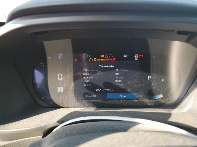 2025 VOLVO XC40 ULTRA YV4L12UF2S2464674