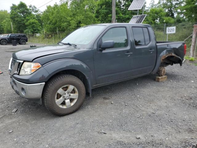 NISSAN FRONTIER C