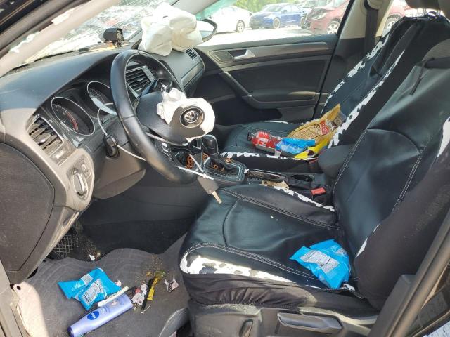 2019 VOLKSWAGEN GOLF SPORT 3VWY57AU3KM511438