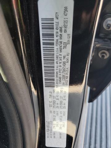 2019 RAM 1500 LARAM 1C6SRFJT5KN714309