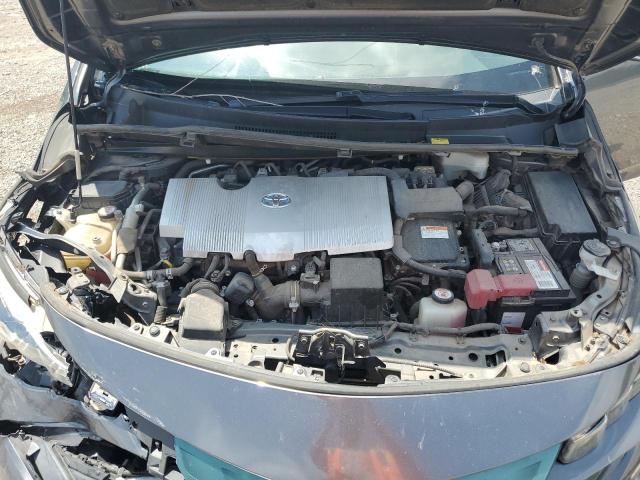 2018 TOYOTA PRIUS PRIM JTDKARFP5J3072892