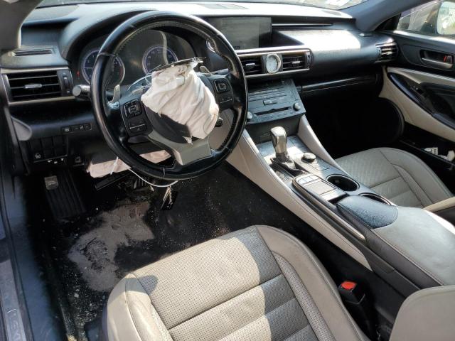 2015 LEXUS RC 350 JTHSE5BC6F5001811