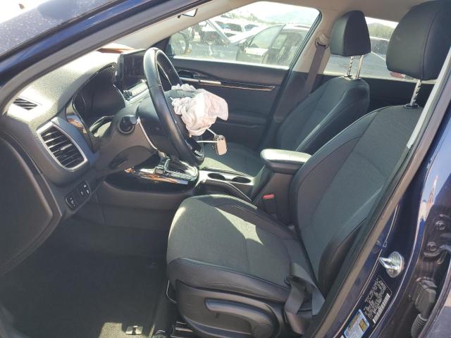 2022 KIA SELTOS NIG KNDEUCA27N7301617