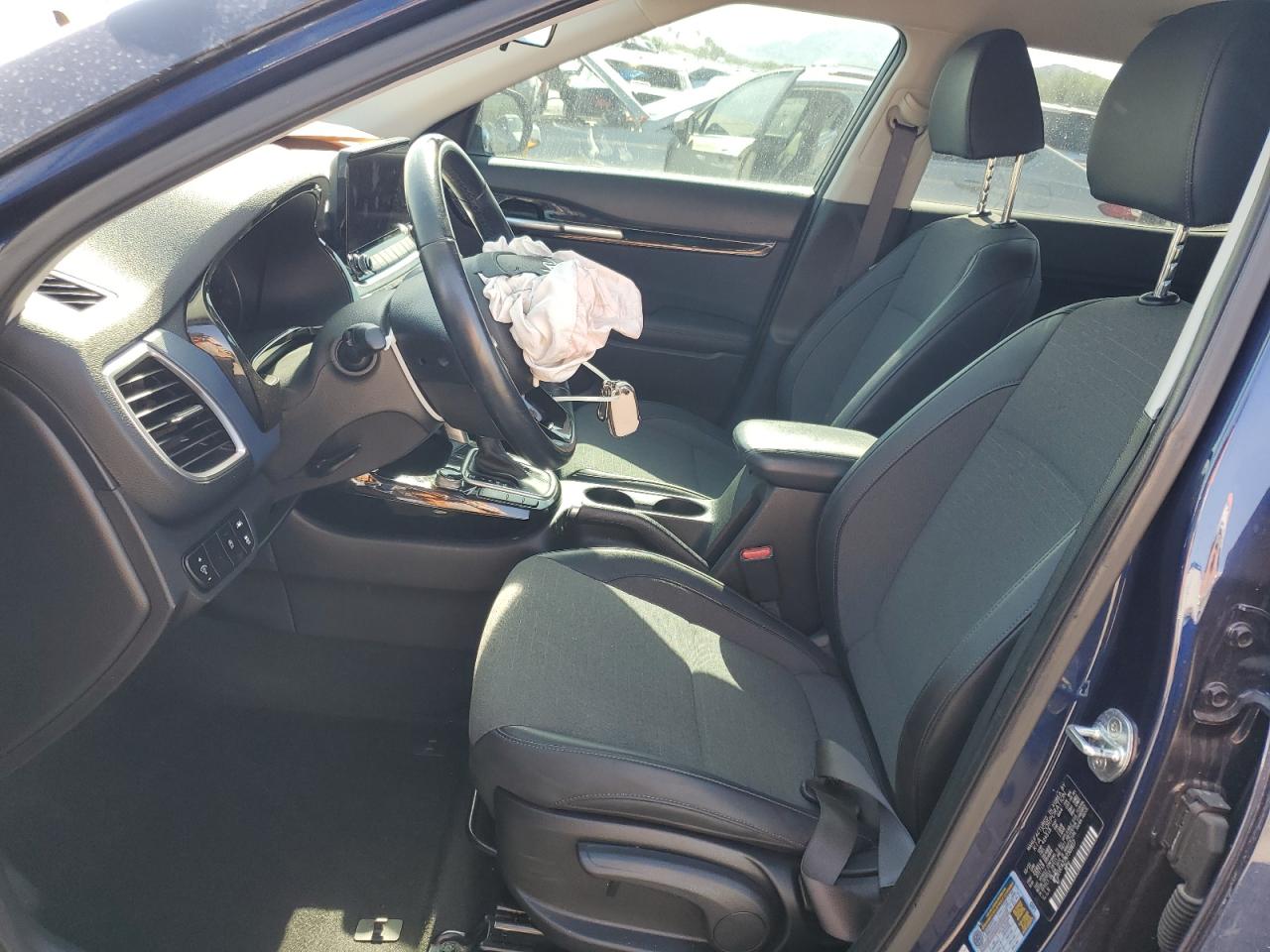 KIA SELTOS NIGHTFALL