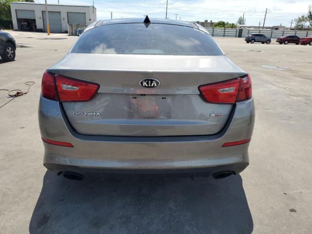 2015 KIA OPTIMA SX 5XXGR4A63FG450912
