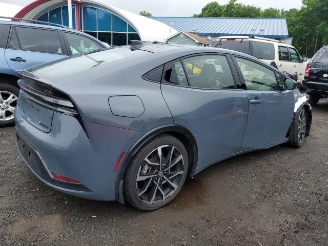 Vin: jtdacacu3r3028998, lot: 60592735, toyota prius se 20243