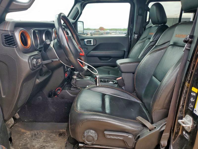 2021 JEEP GLADIATOR 1C6JJTEG6ML596333