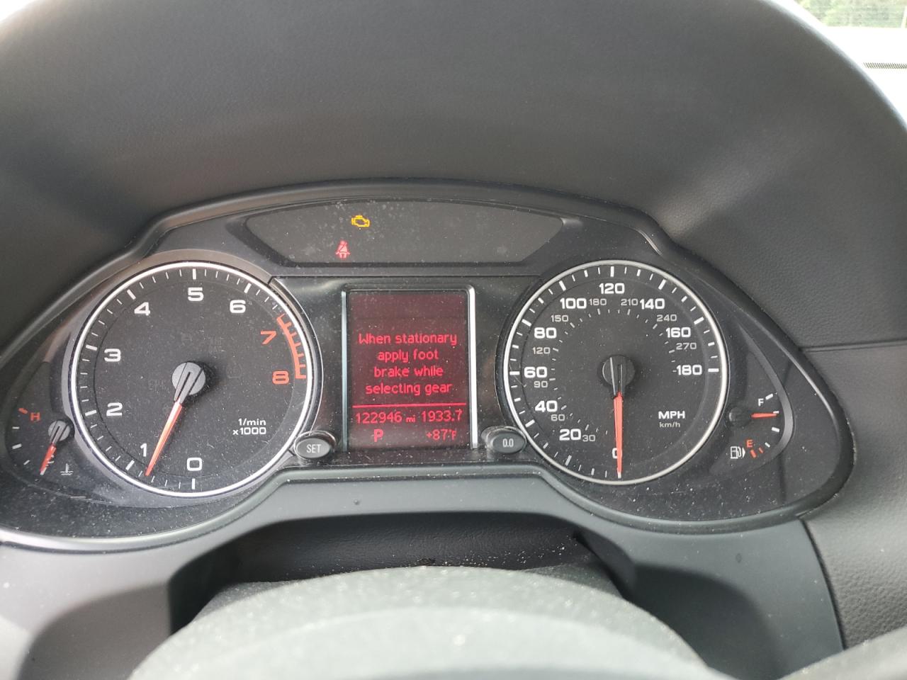 Audi Q5 premium 2012