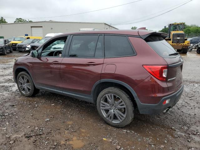 Vin: 5fnyf8h5xkb008157, lot: 59442115, honda passport exl 20192