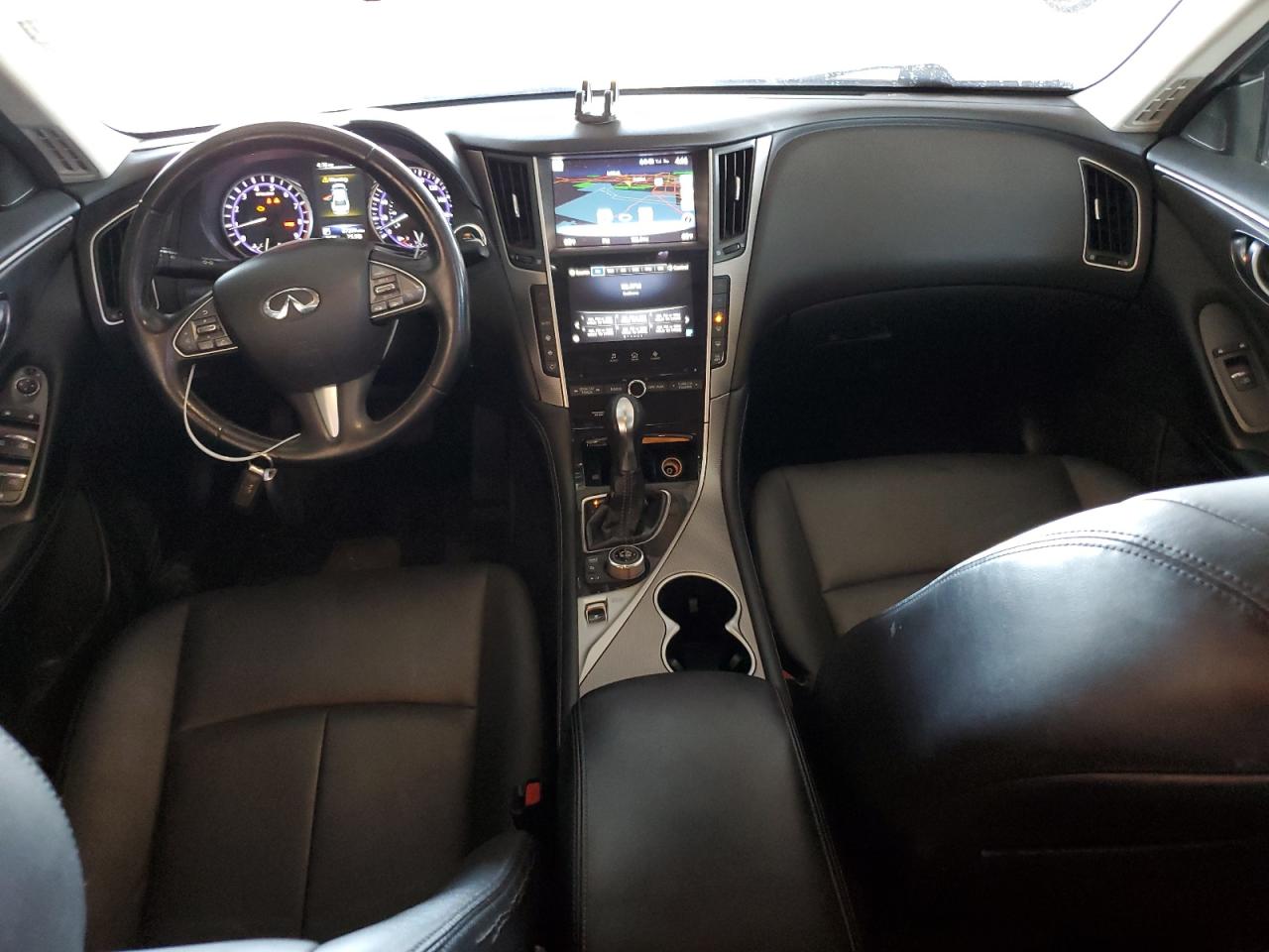 Lot #3310336955 2017 INFINITI Q50 PREMIU