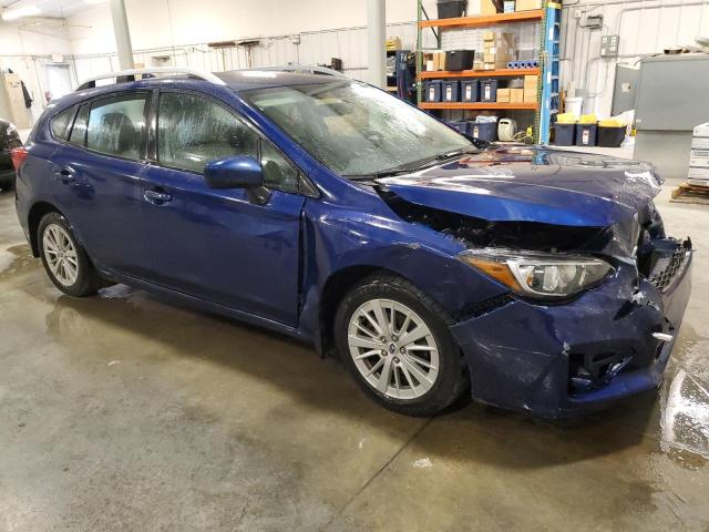 2017 SUBARU IMPREZA PR 4S3GTAB61H3722679