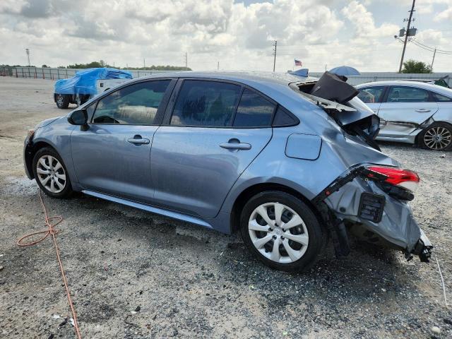 Vin: 5yfb4mde0sp243889, lot: 60250265, toyota corolla le 20252