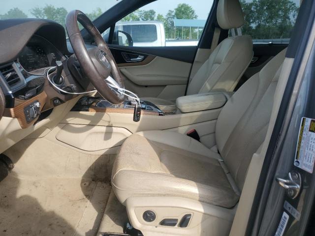 wa1vaaf79hd049936 - 2017 Audi q7 prestige - #60705295