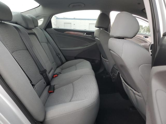 2012 HYUNDAI SONATA HYB - KMHEC4A40CA030499